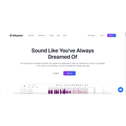 AiRepeater – AI Language Learning & Pronunciation Practice